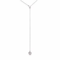 Collana Amen Donna in Argento Zirconia CLPAS - CLPAS